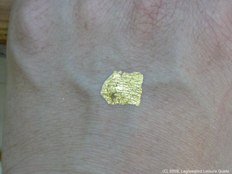 Gold Leaf19